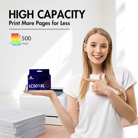 Brother LC51XLM Ink Cartridge