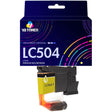 Brother LC54 Yellow Ink Cartridge LC54Y