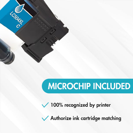 Brother Ink LC54XLC