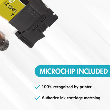 Brother Ink LC54XLY