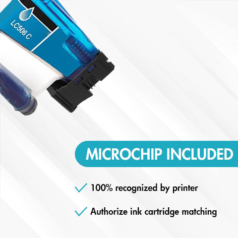 Brother Ink LC56C