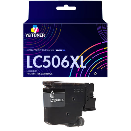 Brother LC56XL Black Ink Cartridge LC56XLBK
