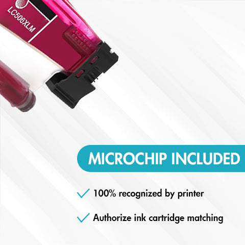 Brother LC56XLM Magenta Ink Cartridge