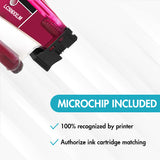 Brother Magenta Ink LC56XXLM
