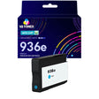 HP 936e Cyan Ink Cartridge