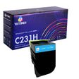 Lexmark C231HC Cyan Toner