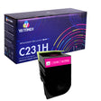 Lexmark C231HM Magenta Toner