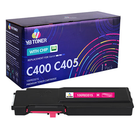 Xerox C4 C45 High Yield Magenta Toner - 16R3515