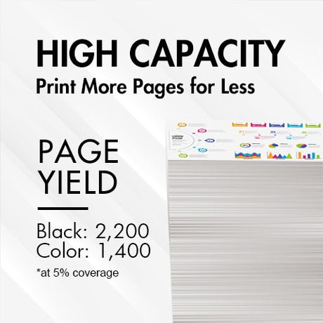 HP 125A (CB54A) Black Toner Cartridge