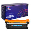 CE261A hp 648a cyan toner cartridge
