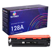 CE32A hp 128a black toner cartridge