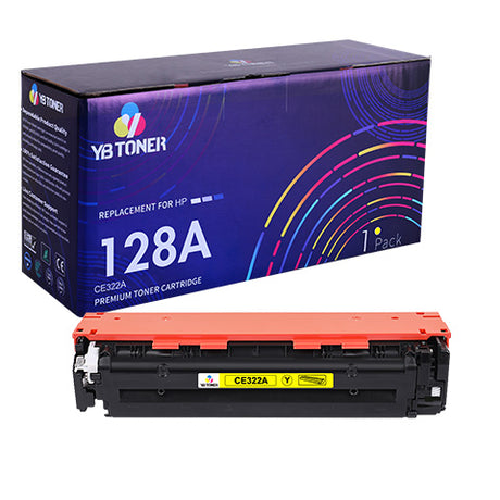 CE322A hp 128a toner cartridge