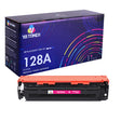 CE323A hp 128a magenta toner cartridge