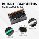 CF237A - Compatible HP 37A Toner Cartridge - With Chip