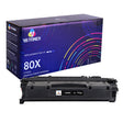 CF28X hp 8x black toner cartridge