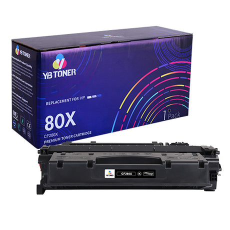 CF28X hp 8x black toner cartridge