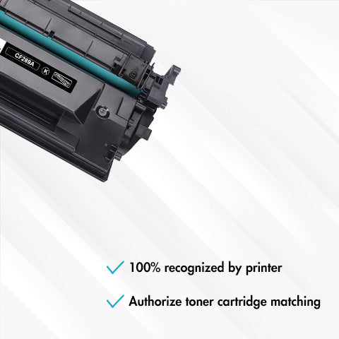 (No Chip)CF289A - Compatible HP89A Toner Cartridge - Standard Yield