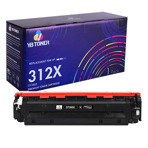 CF38X hp 312x black toner cartridge