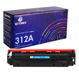 CF381A hp 312a cyan toner cartridge