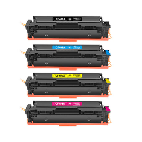 HP 21A Toner Cartridges
