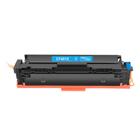 HP 21X Cyan Toner Cartridge