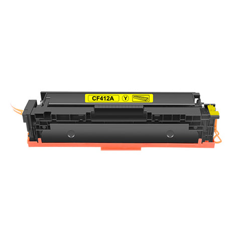HP 41A Yellow Toner Cartridge