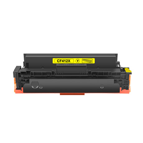HP 41X Yellow Toner