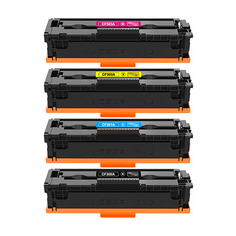 HP 22A Toner Cartridges