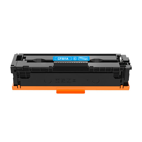 HP 22A Cyan Toner Cartridge