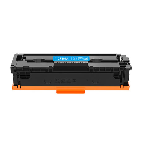 HP 22A Cyan Toner Cartridge