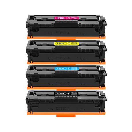 HP 22X Toner Cartridges