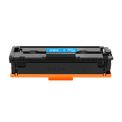 HP 22X Cyan Toner Cartridge