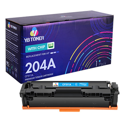 CF511A HP 24A cyan toner cartridge