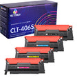 CLT-46S toner cartridges 4 pack