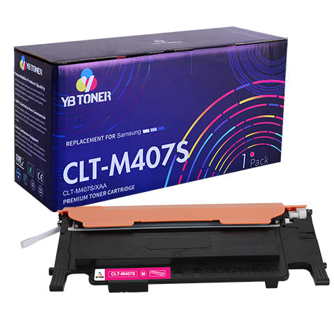CLT-M47S magenta toner