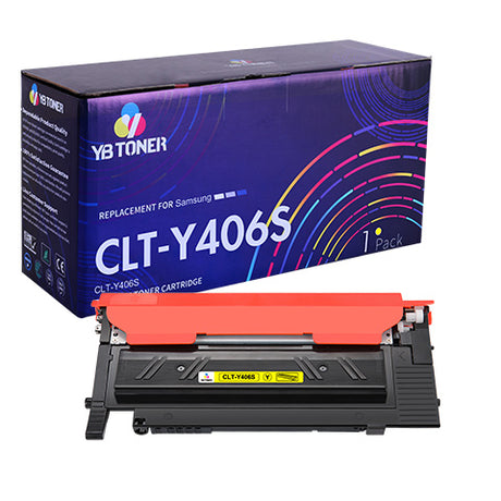 CLT-Y46S yellow toner