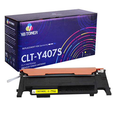 CLT-Y47S yellow toner