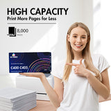 C4 C45 toner set