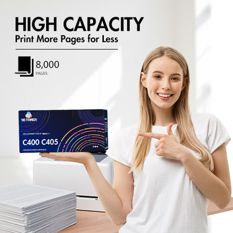 C4 C45 toner set