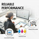 Original HP 62XL Color Ink Cartridge - High Yield - C2P07AN