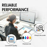 Original HP 910XL Ink Cartridges Combo Pack of 5 - High Yield