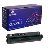 Lexmark 2N1HK Black Toner Cartridge