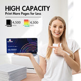 Lexmark 2N1HK, 2N1HC, 2N1HM, 2N1HY Toner Set