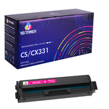 Lexmark 2N1HM Magenta Toner Cartridge