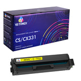 Lexmark 2N1HY Yellow Toner Cartridge