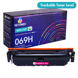 canon 69h magenta toner cartridge