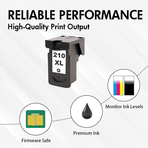 Canon PG-21XL Black Cartridge