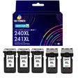 Canon 24XL 241XL Combo Pack