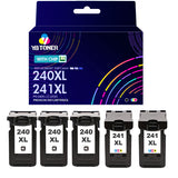 Canon 24XL 241XL Combo Pack