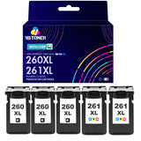 Canon Ink 26XL 261XL Cartridges